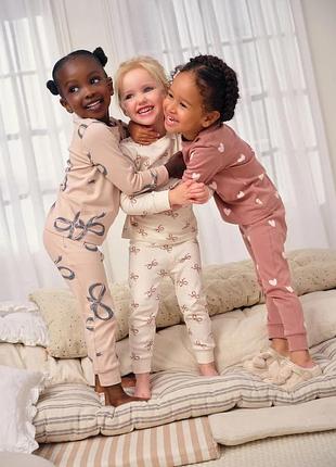Набір піжам на дівчинку піжама