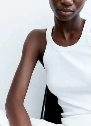 Женская майка h&amp;m