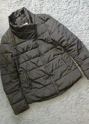 Деми куртка косуха