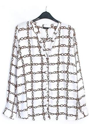 Рубашка вискоза 18 размер