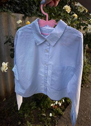 Рубашка 8-9 років