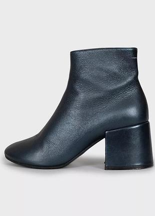 Maison margiela ботильони оригінал преміум 100% шкіра