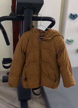 Куртка на осінь sinsay 116 см