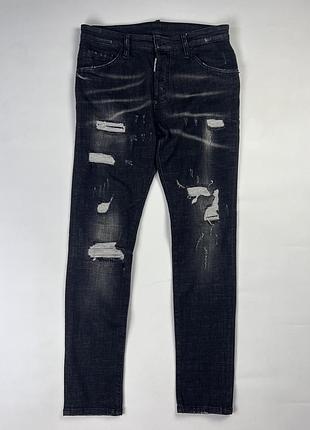 Dsquared tidy biker denim jeans джинси оригінал