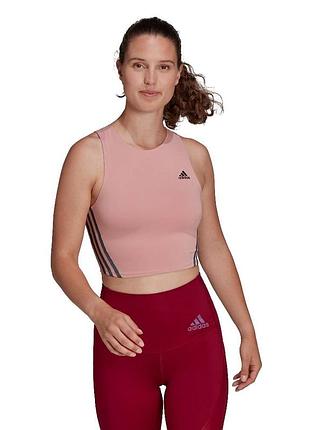Спортивний комплект adidas s-xs оригінал лосіни+топ для бігу