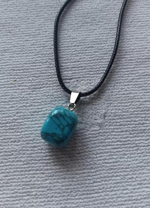 Мужская подвеска бохо