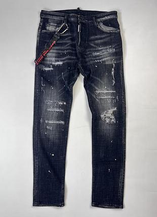 Dsquared tidy biker skater jeans джинси оригінал