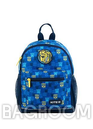 Рюкзак детский kite kids transformers tf24-534xs