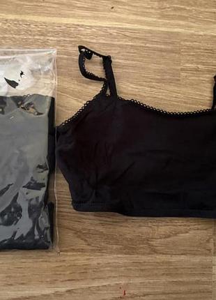 Новые топики девочка george нові топи дівчинка чорні черные поштучн