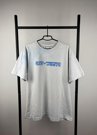 Футболка off white