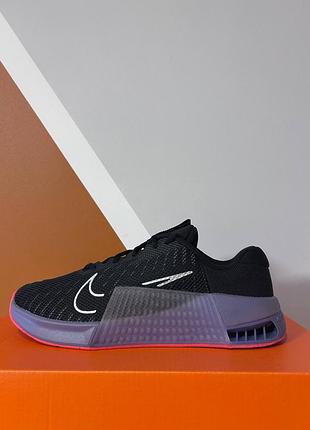 Женские оригинальные nike metcon 9