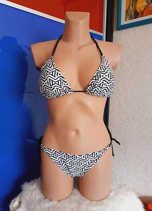 Купальник трикутники 75b