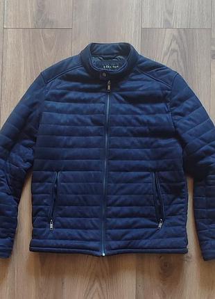 Куртка бомбер zara man, размер m-l