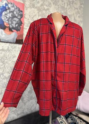 Домашня кофта великого розміру