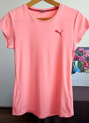 Жіноча футболка puma