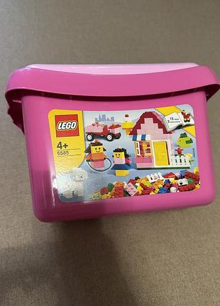 Набір лего для дівчинки