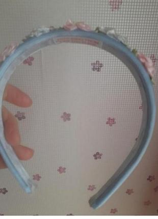 Обруч, ободка к волосам, винтаж.