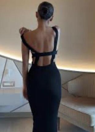 Сукня трикотажна zara. розмір с