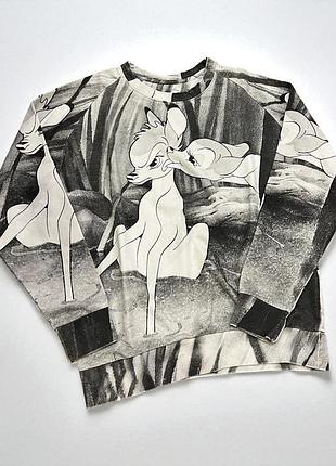 Світшот кофта elevenparis