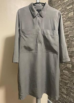 Брендове стильне універсальне плаття- туніка