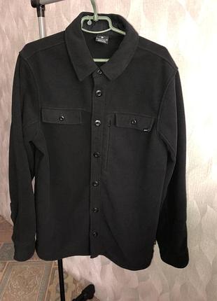 Сорочка-сорочка фліс nike sb