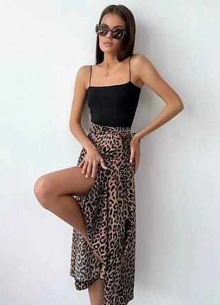 Юбка женская лео