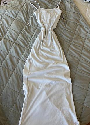 Сукня максі h&m