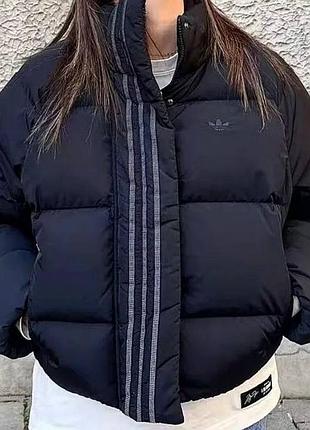 Оригінальний пуховик  adidas
