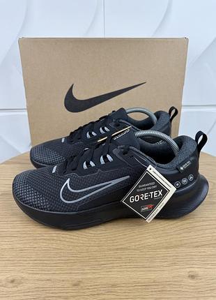 Нові оригінальні кросівки nike juniper trail 2 gore-tex