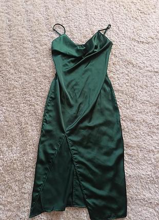 Платье вечернее