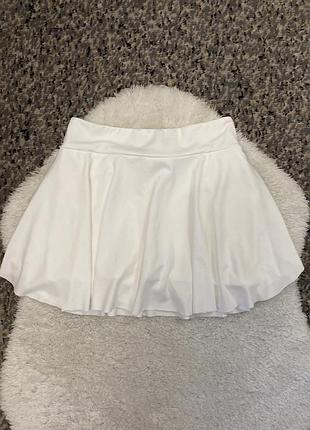Тенісна спідниця шорти для дівчинки 20925