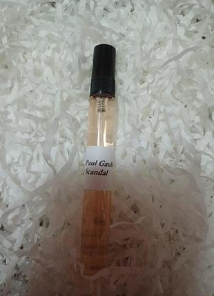 10мл jean paul gaultier scandal