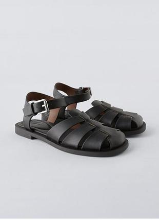 Босоніжки zara