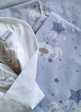 Постельное белье детское english home 70×140