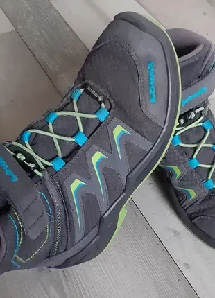Черевички lowa gore-tex