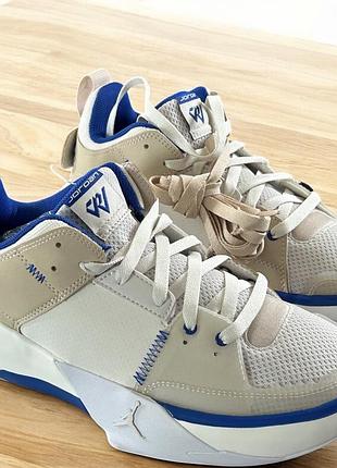 Чоловічі кросівки jordan one take 4