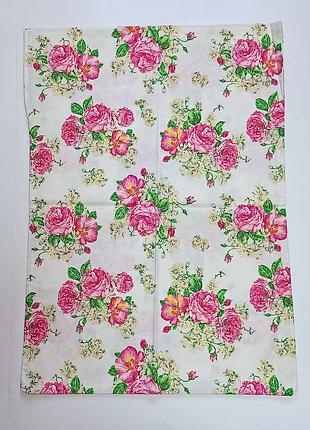 Набір із 2 однакових наволочок наперників "ярослав" нові 100% бавовна