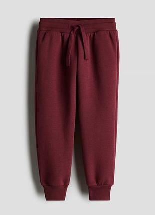 Штани на флісі h&m