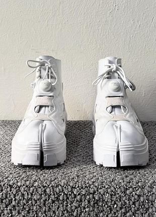 Кросівки maison margiela reebok tabi instapump табі марджела