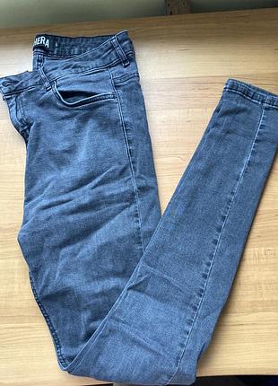 Джинси сірі hera