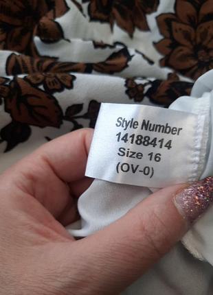 Платье на подкладке 5