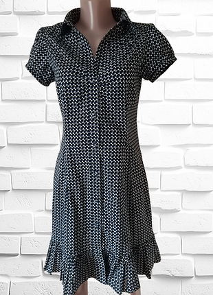 Новое женское платье на пуговицах warehouse.