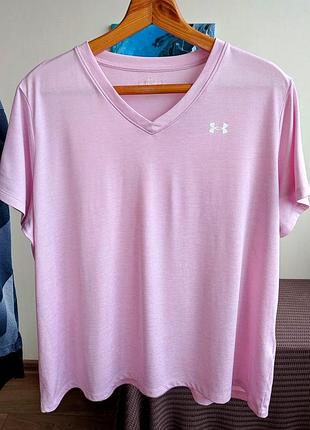 Жіноча футболка under armour