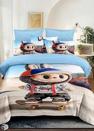 Комплект дитячої постільної білизни
