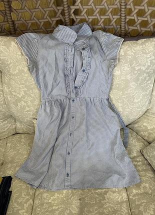 Підліткова сукня