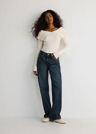 Джинси сині