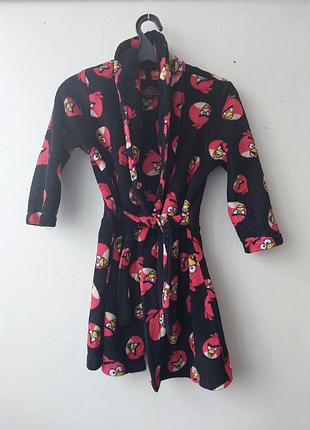 Детский халат