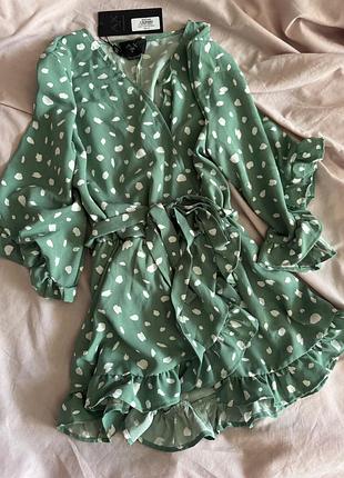 Жіноча блуза, бренду ax, р.10, з вирізом