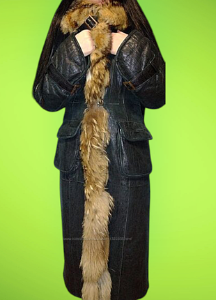 Дубленка женская натуральная размер 46-48