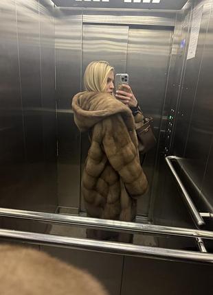Норкова шуба